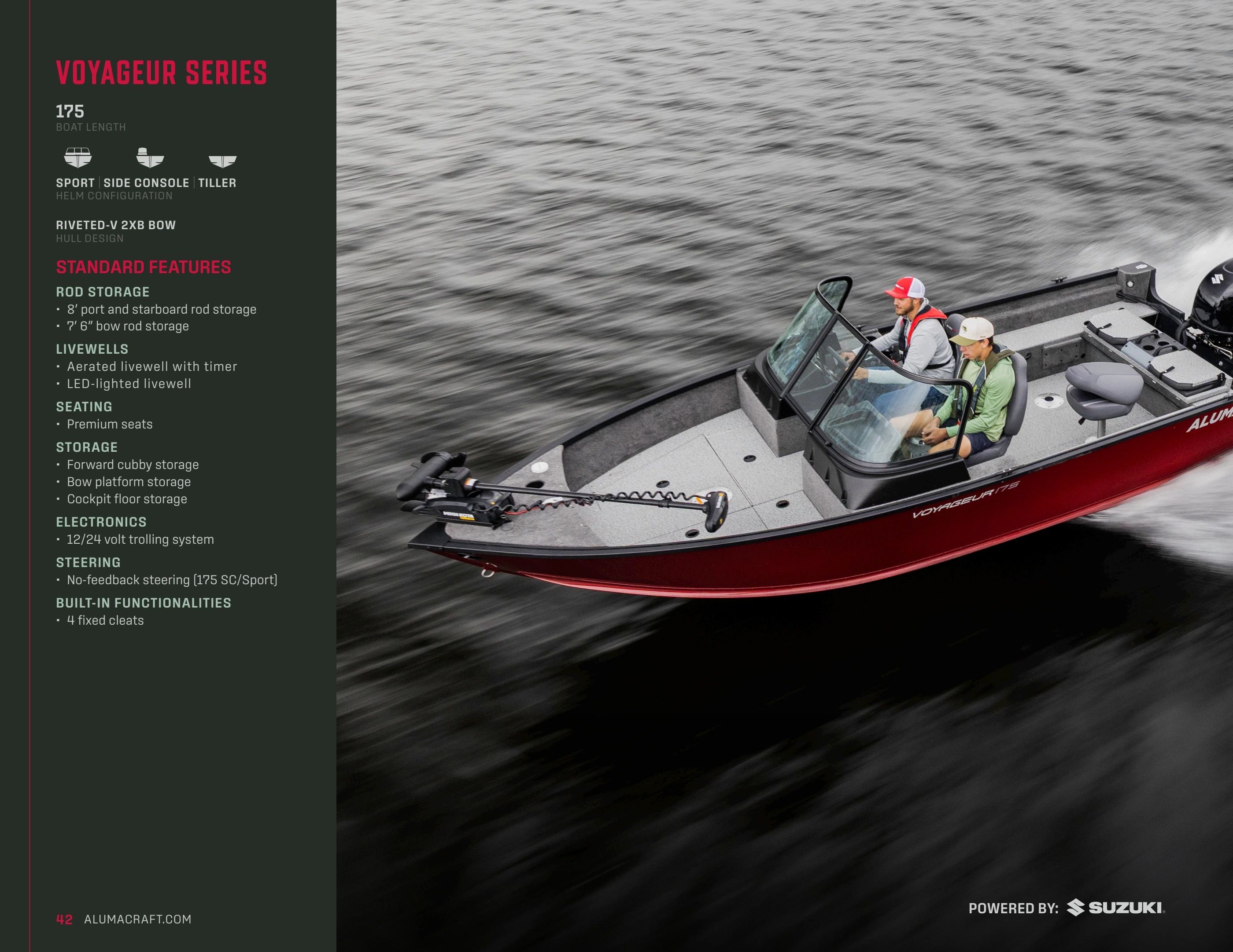 Alumacraft Aluminum Boats Catalog Weekly Ad January 1 - December 31, 2026