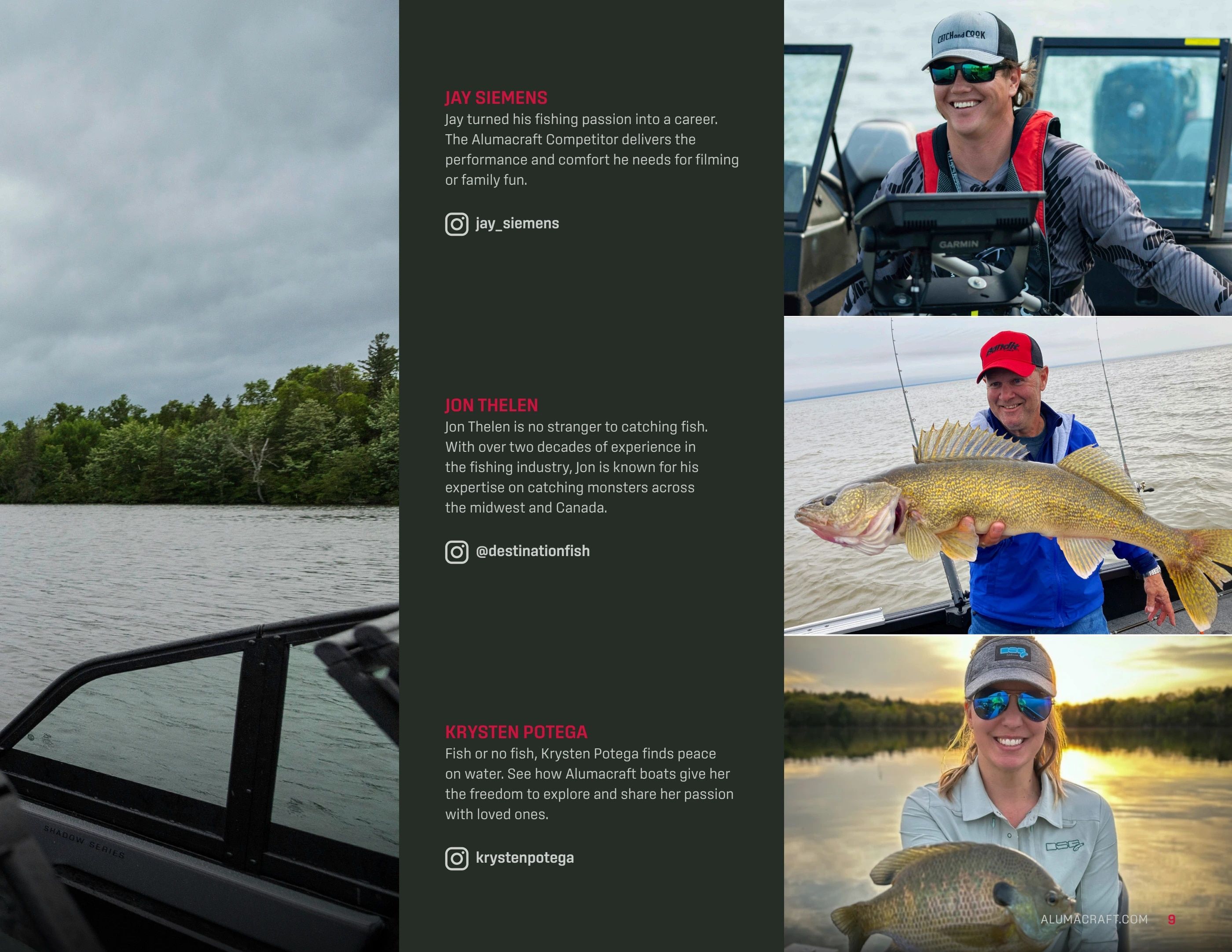 Alumacraft Aluminum Boats Catalog Weekly Ad January 1 - December 31, 2026