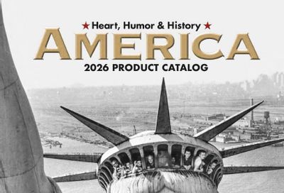 America by Avanti Press Greeting Cards Catalog Weekly Ad January 1 - December 31, 2026