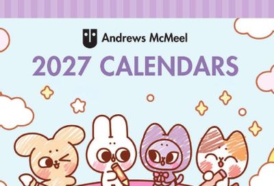 Andrews McMeel Publishing Calendars Catalog Weekly Ad January 1, 2026 - December 31, 2027