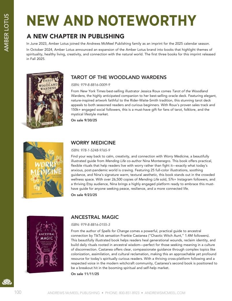 Andrews McMeel Publishing Calendars Catalog Weekly Ad January 1, 2026 - December 31, 2027