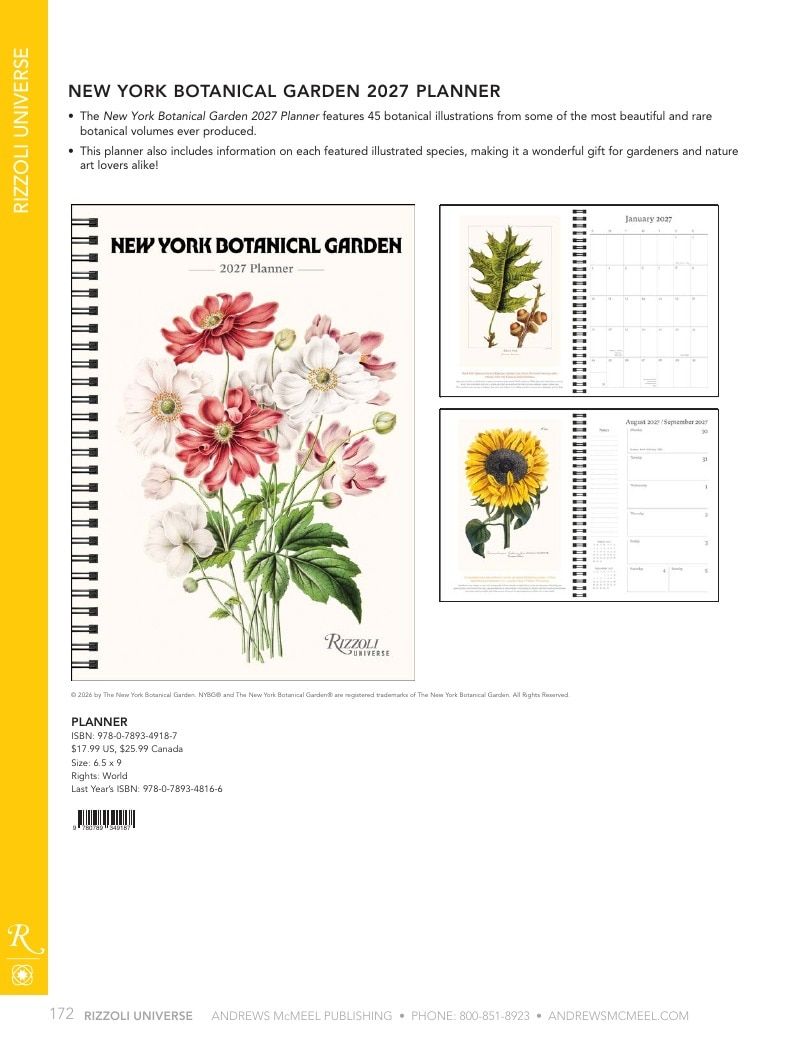 Andrews McMeel Publishing Calendars Catalog Weekly Ad January 1, 2026 - December 31, 2027