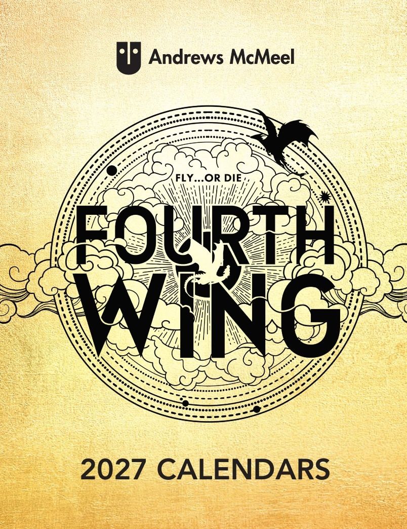 Andrews McMeel Publishing Calendars Catalog Weekly Ad January 1, 2026 - December 31, 2027