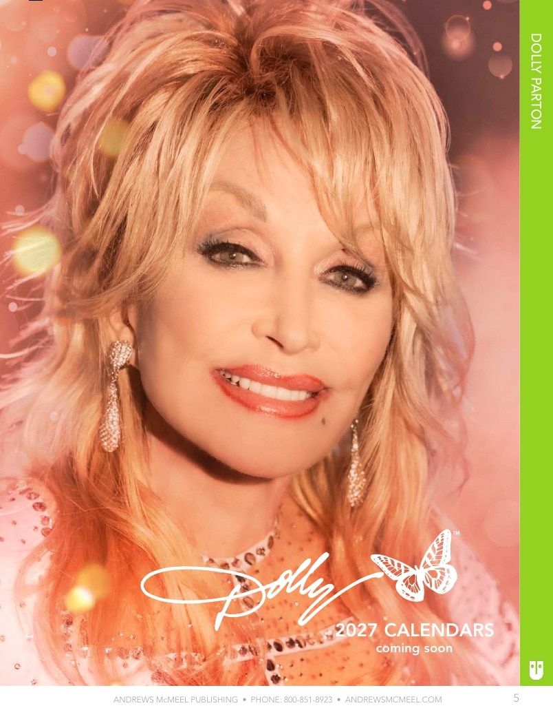 Andrews McMeel Publishing Calendars Catalog Weekly Ad January 1, 2026 - December 31, 2027