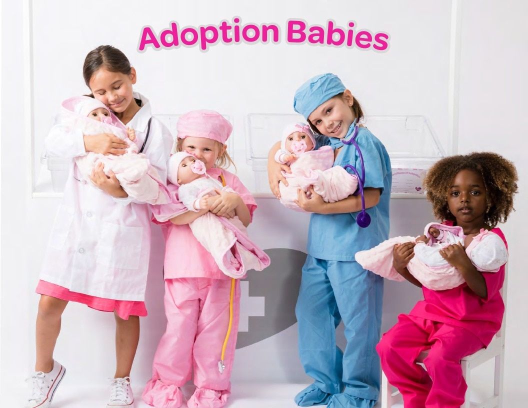 Adora Annual Dolls Catalog Weekly Ad January 1 - December 31, 2026