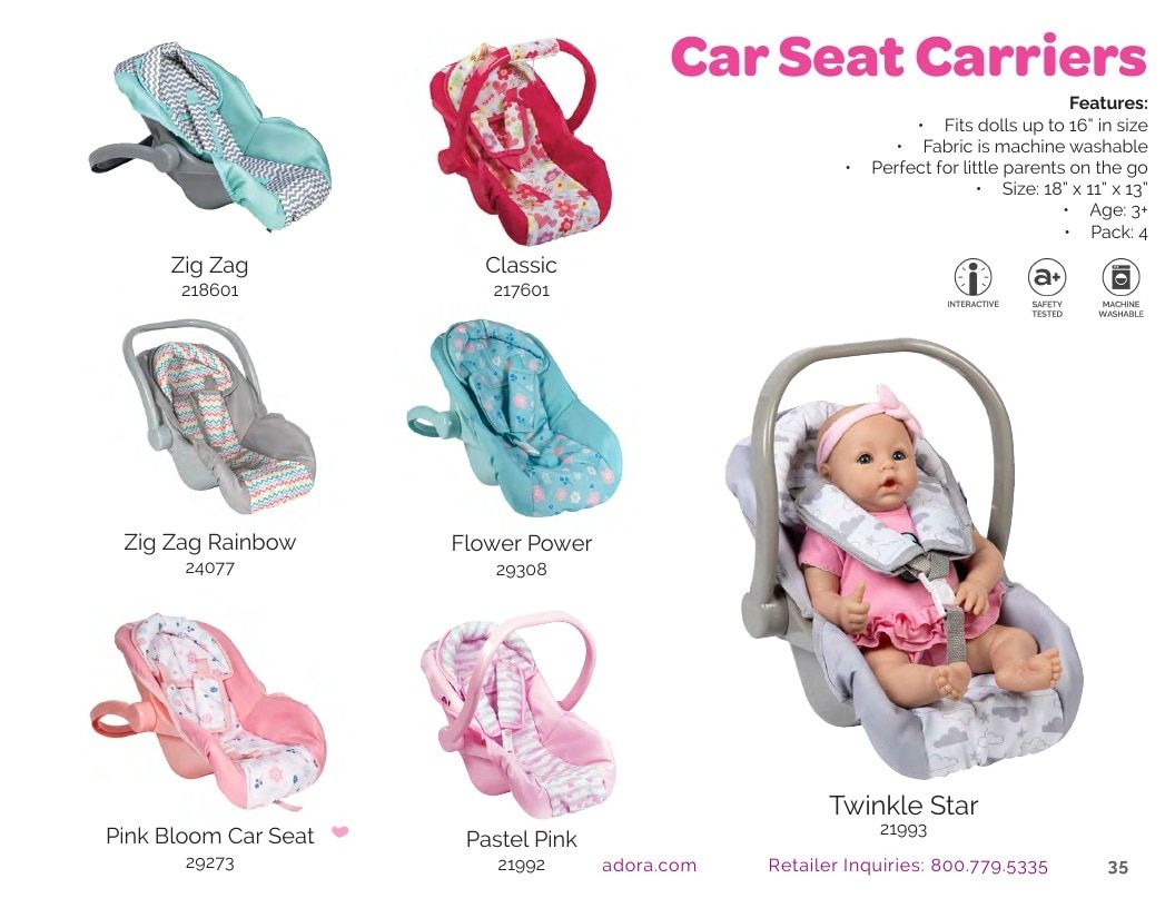 Adora Annual Dolls Catalog Weekly Ad January 1 - December 31, 2026
