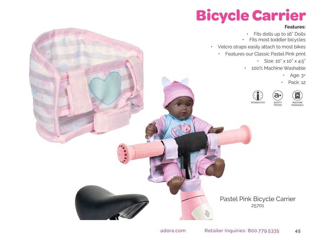 Adora Annual Dolls Catalog Weekly Ad January 1 - December 31, 2026