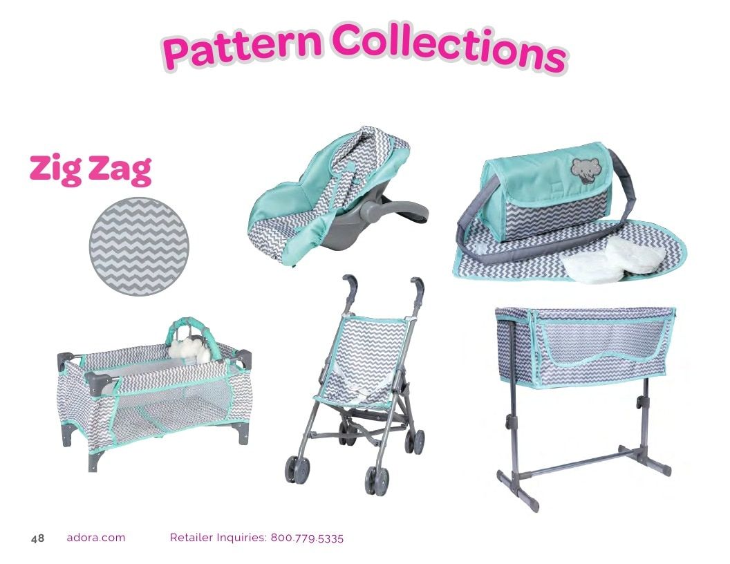 Adora Annual Dolls Catalog Weekly Ad January 1 - December 31, 2026