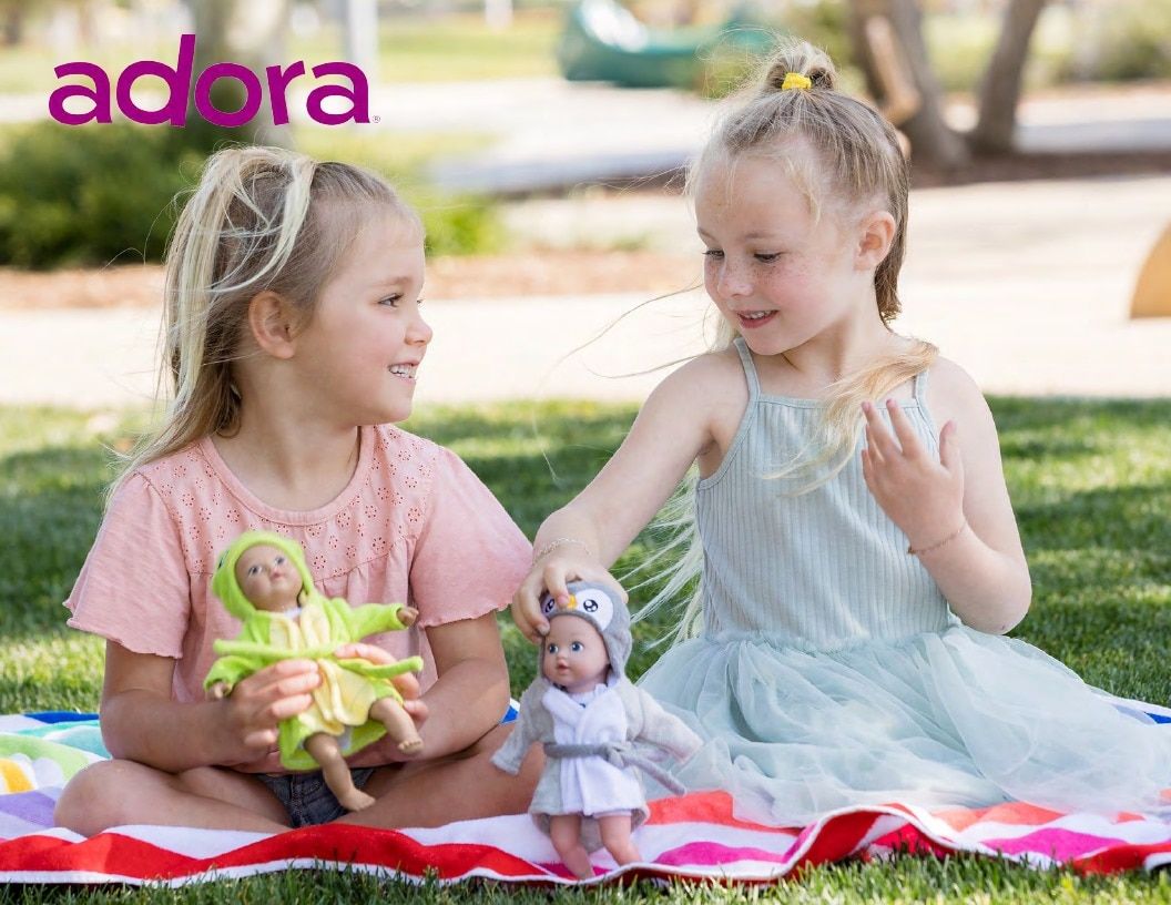 Adora Annual Dolls Catalog Weekly Ad January 1 - December 31, 2026