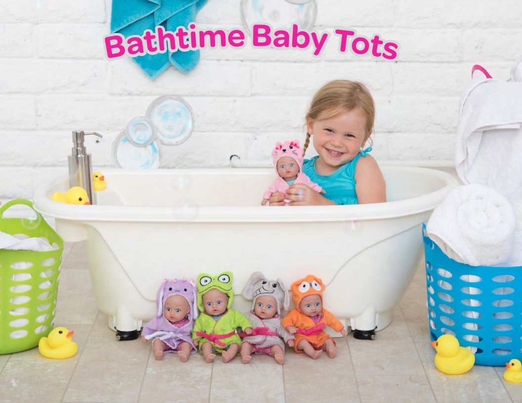 Adora Annual Dolls Catalog Weekly Ad January 1 - December 31, 2026