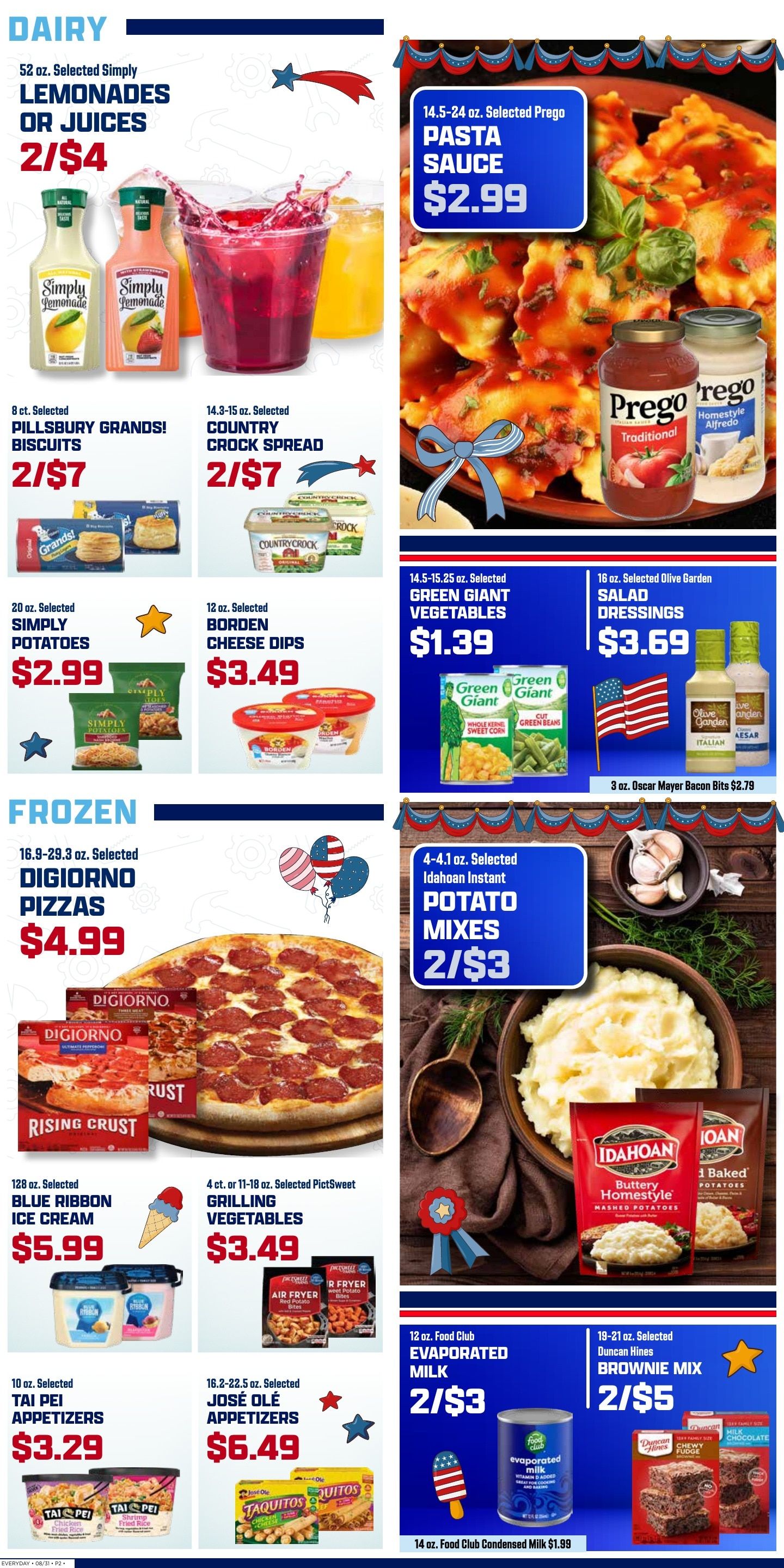 The Big Store Weekly Ad September 1 - 7, 2026