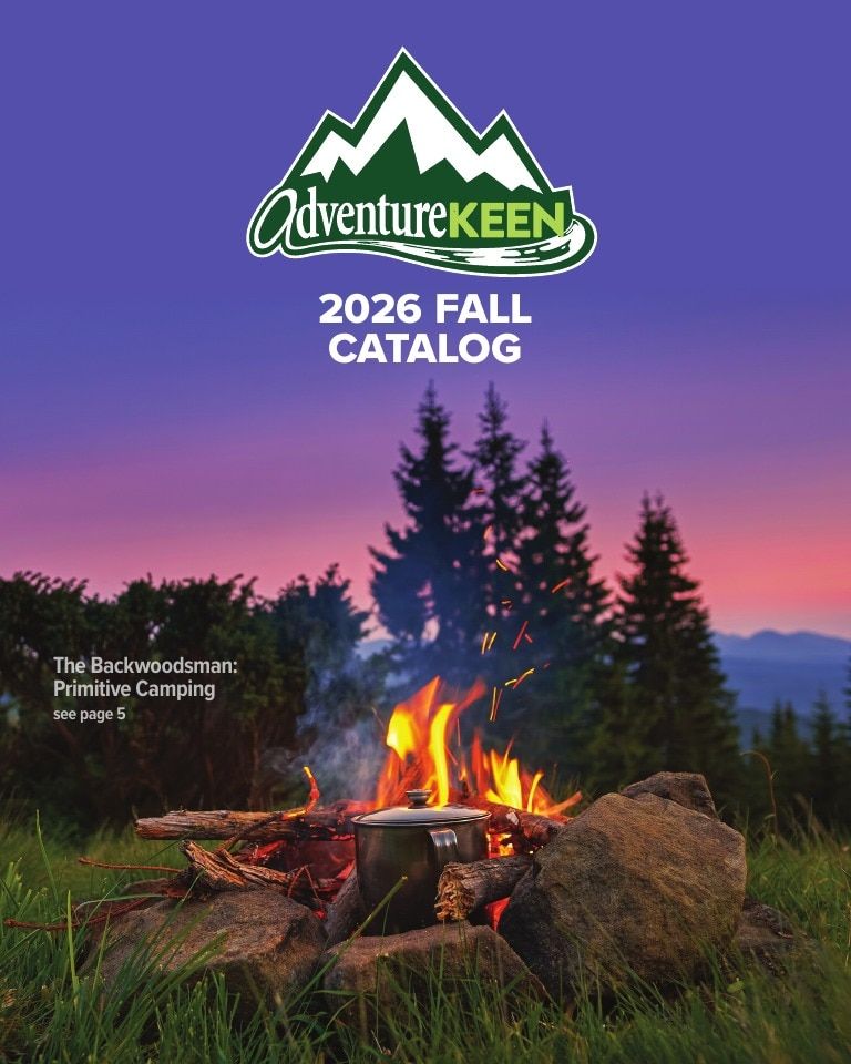AdventureKEEN Fall Books Catalog Weekly Ad January 1 - December 31, 2026