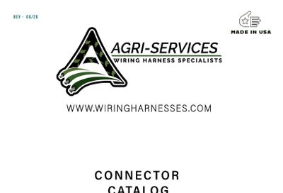 Agri-Services Wiring Harness Specialists Diesel Additives Catalog Weekly Ad January 1 - December 31, 2026