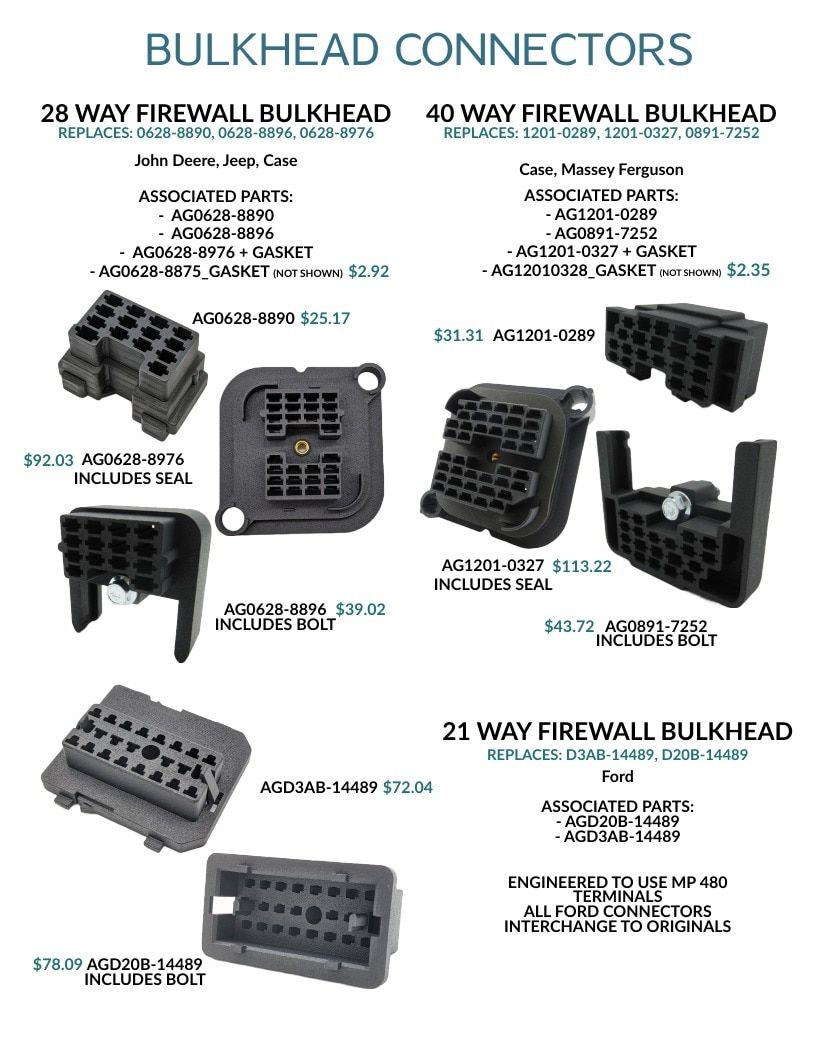 Agri-Services Wiring Harness Specialists Diesel Additives Catalog Weekly Ad January 1 - December 31, 2026