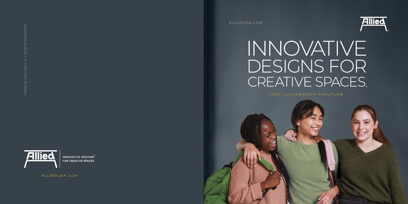 Allied Outdoor Furniture Catalog Weekly Ad January 1 - December 31, 2026