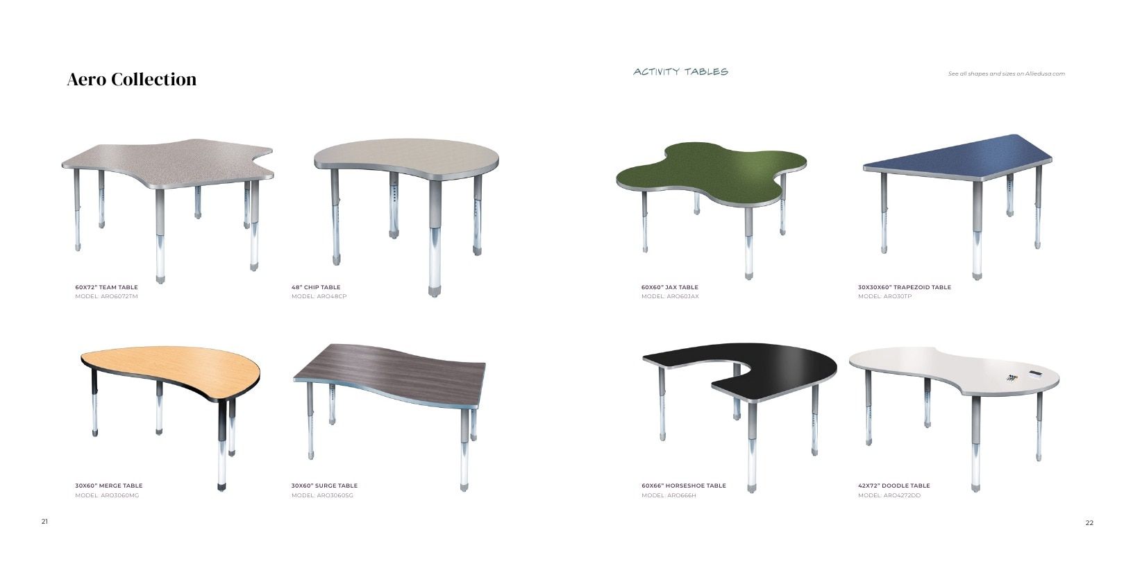 Allied Outdoor Furniture Catalog Weekly Ad January 1 - December 31, 2026