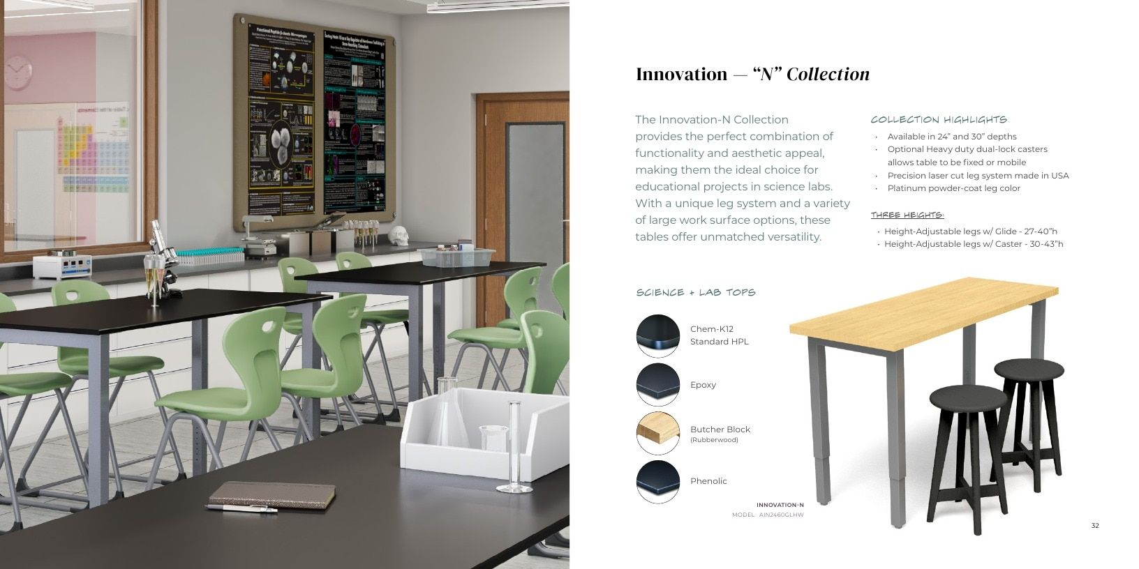 Allied Outdoor Furniture Catalog Weekly Ad January 1 - December 31, 2026