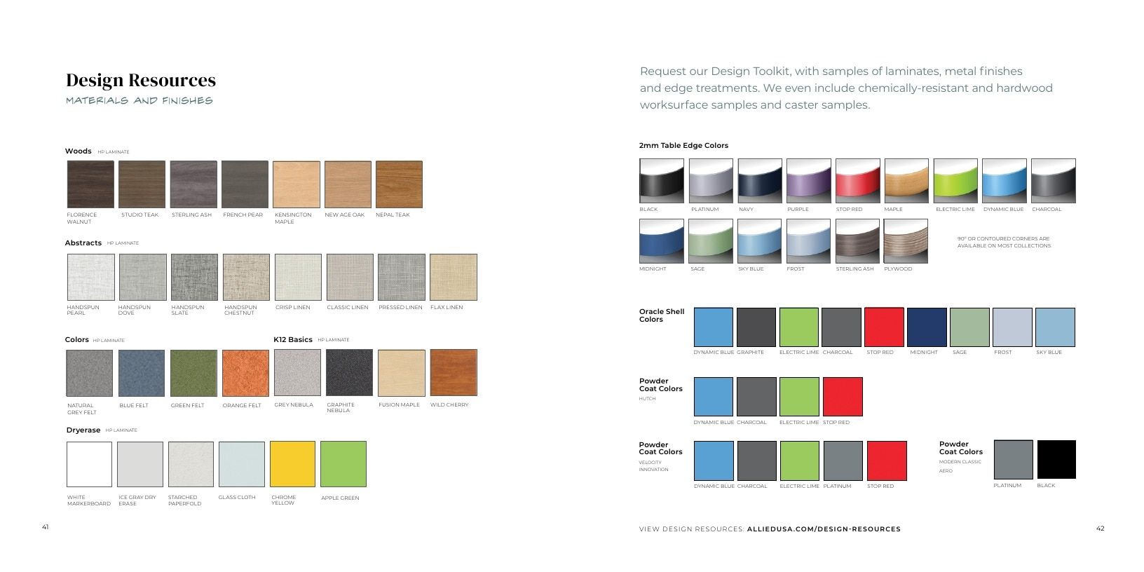 Allied Outdoor Furniture Catalog Weekly Ad January 1 - December 31, 2026