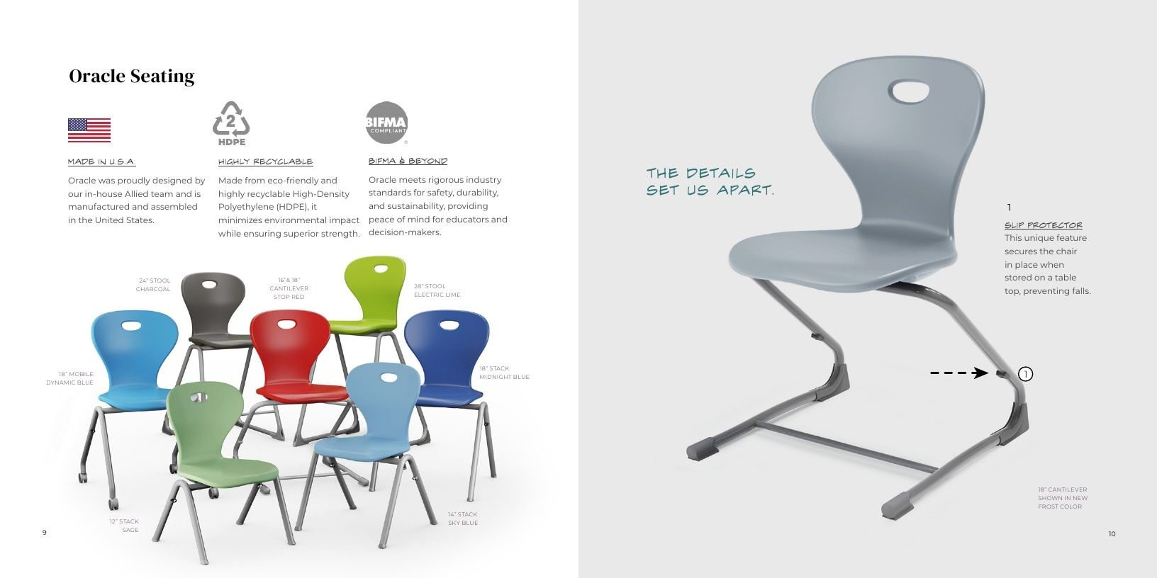 Allied Outdoor Furniture Catalog Weekly Ad January 1 - December 31, 2026