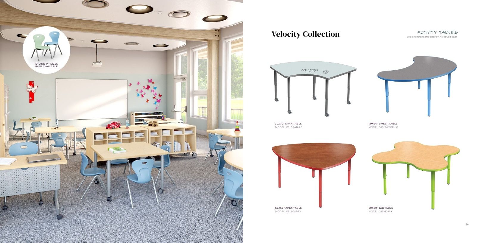 Allied Outdoor Furniture Catalog Weekly Ad January 1 - December 31, 2026