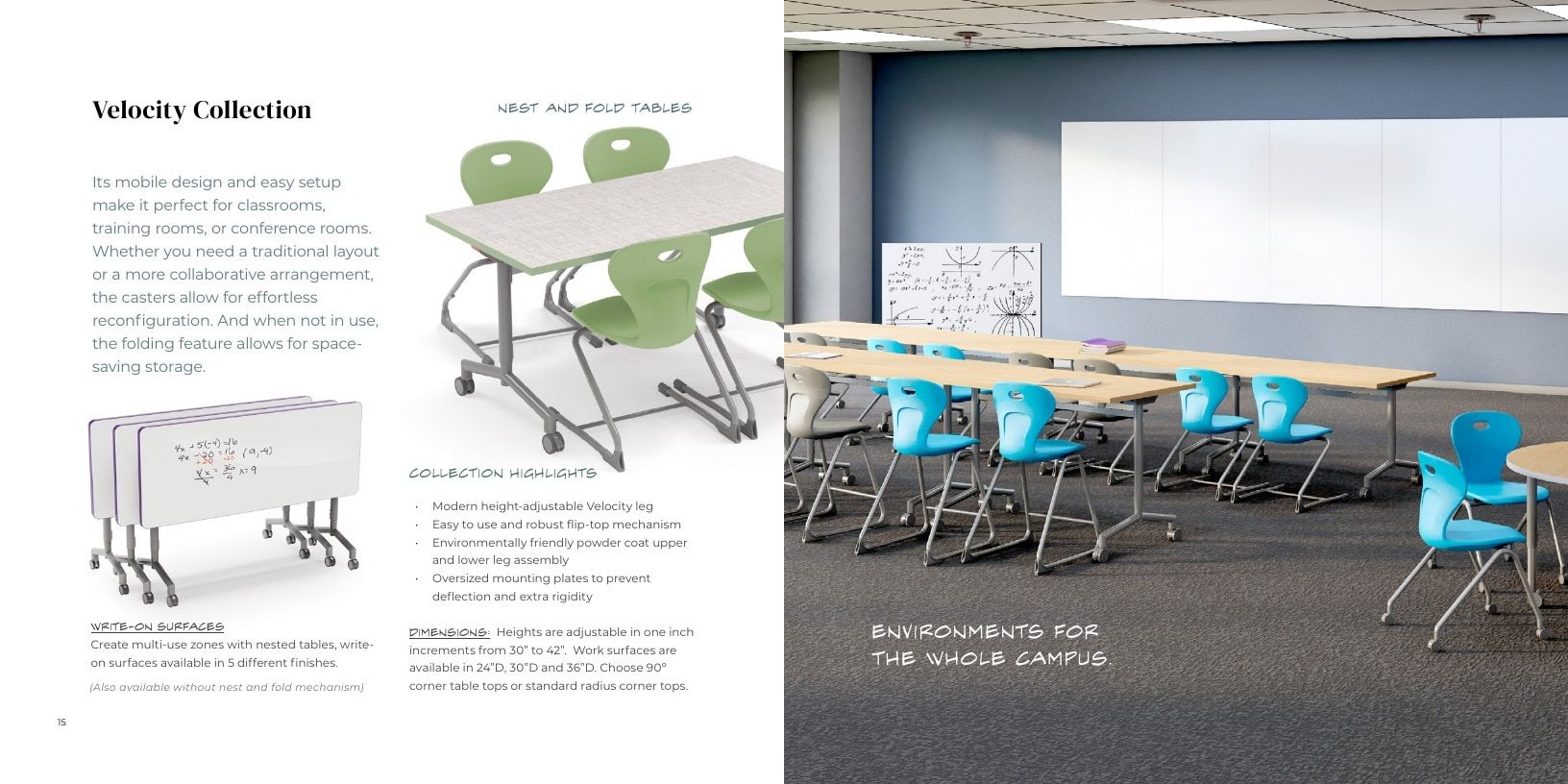 Allied Outdoor Furniture Catalog Weekly Ad January 1 - December 31, 2026