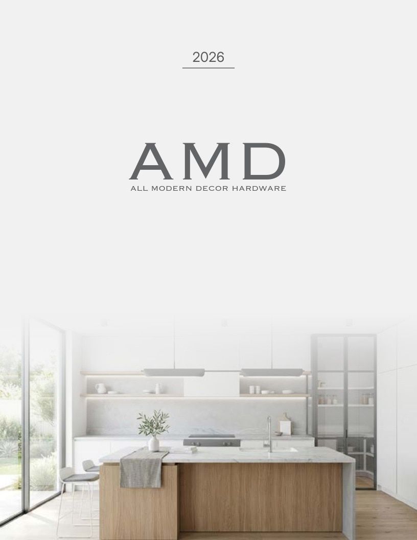 AMD Hardware Decorative Hardware Catalog Weekly Ad January 1 - December 31, 2026