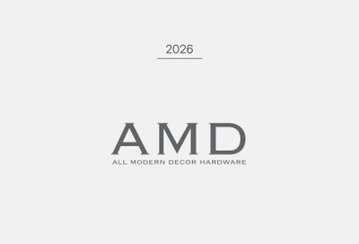 AMD Hardware Decorative Hardware Catalog Weekly Ad January 1 - December 31, 2026