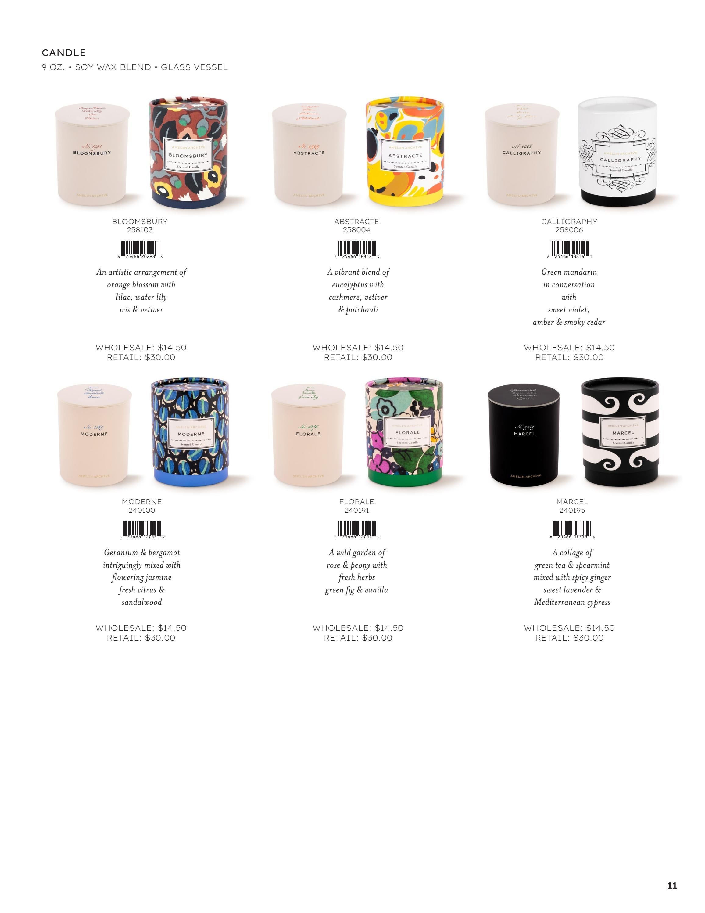 Amelin Archive Holiday Catalog Weekly Ad January 1 - December 31, 2026