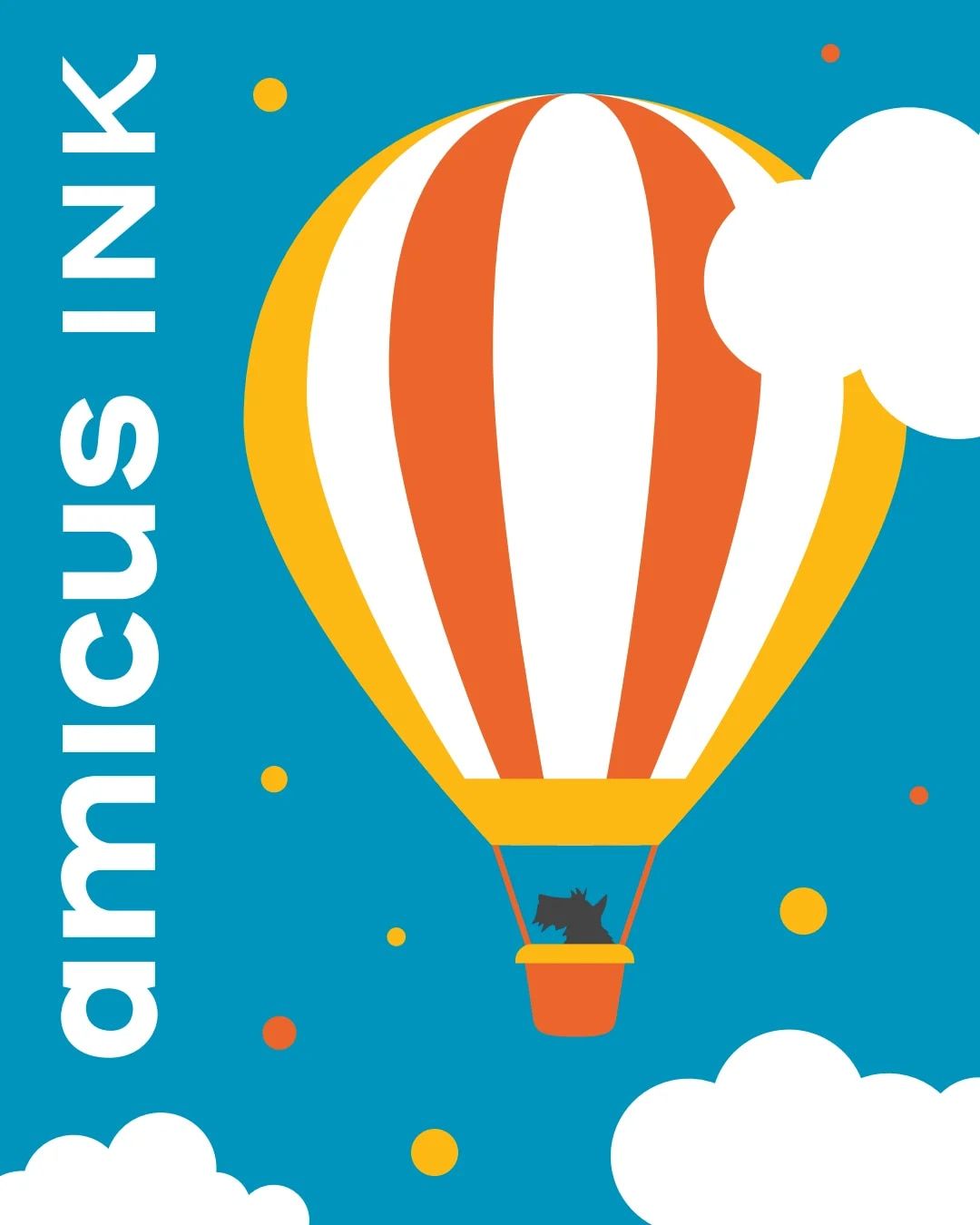 Amicus Ink Fall Book Catalog Weekly Ad January 1 - December 31, 2026