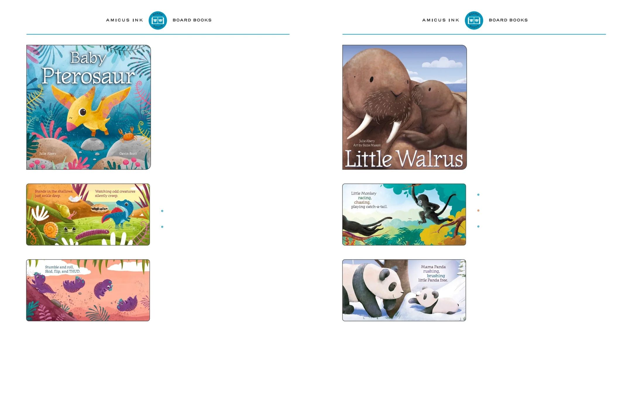Amicus Ink Fall Book Catalog Weekly Ad January 1 - December 31, 2026