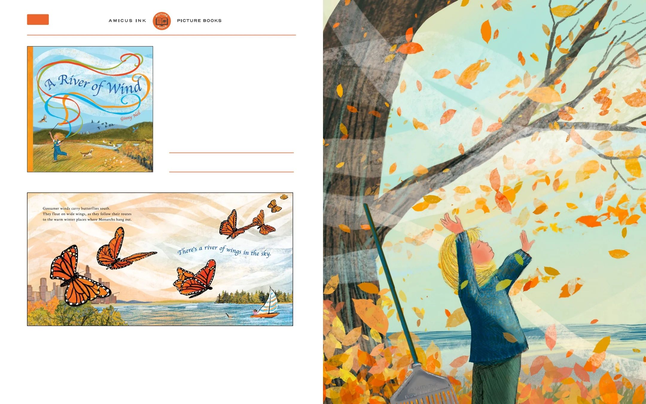 Amicus Ink Fall Book Catalog Weekly Ad January 1 - December 31, 2026