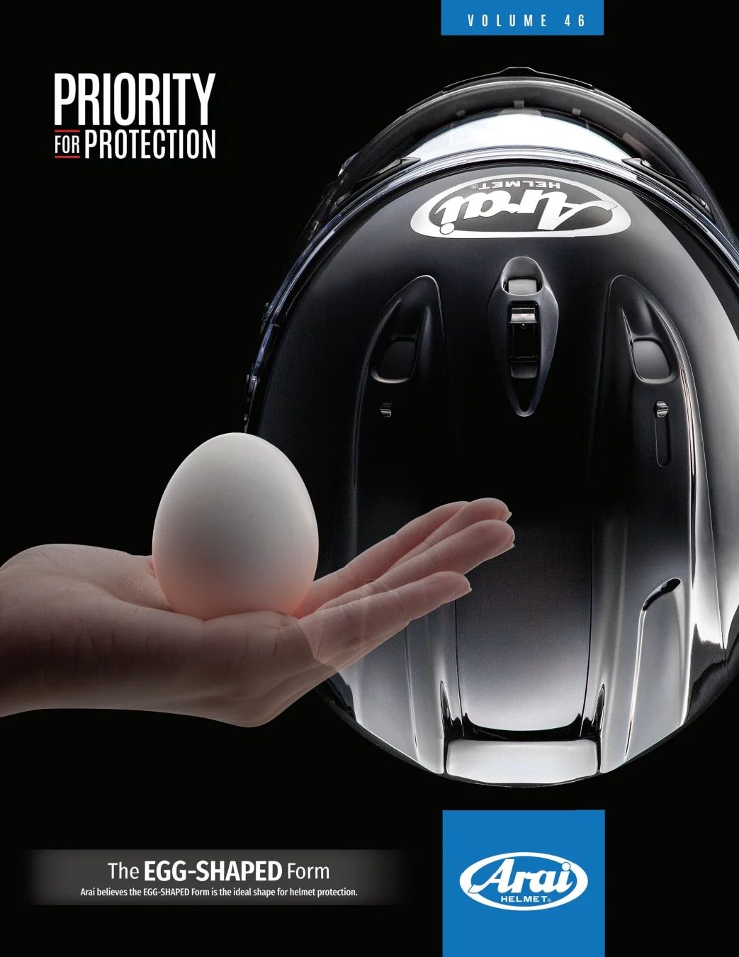 Arai Americas Motorcycle Helmets Catalog Weekly Ad January 1 - December 31, 2026