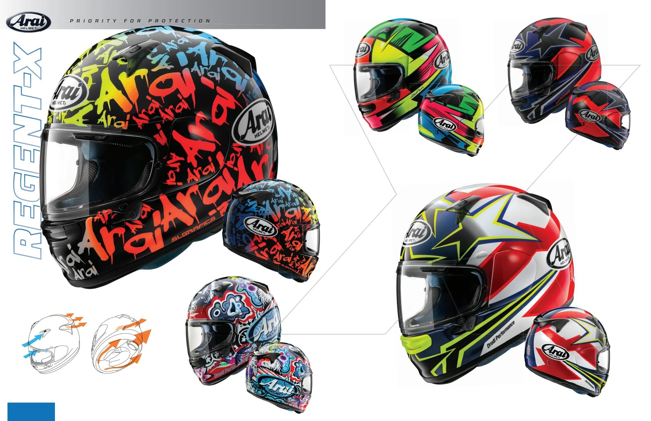 Arai Americas Motorcycle Helmets Catalog Weekly Ad January 1 - December 31, 2026