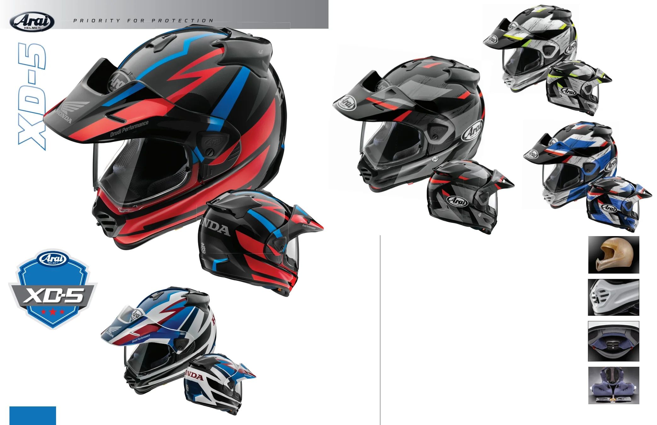 Arai Americas Motorcycle Helmets Catalog Weekly Ad January 1 - December 31, 2026