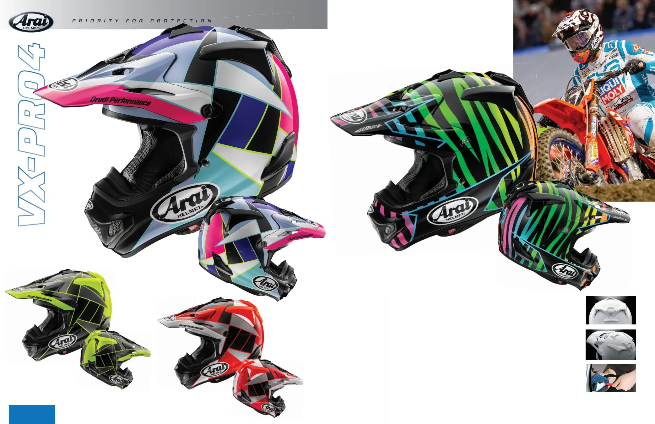 Arai Americas Motorcycle Helmets Catalog Weekly Ad January 1 - December 31, 2026