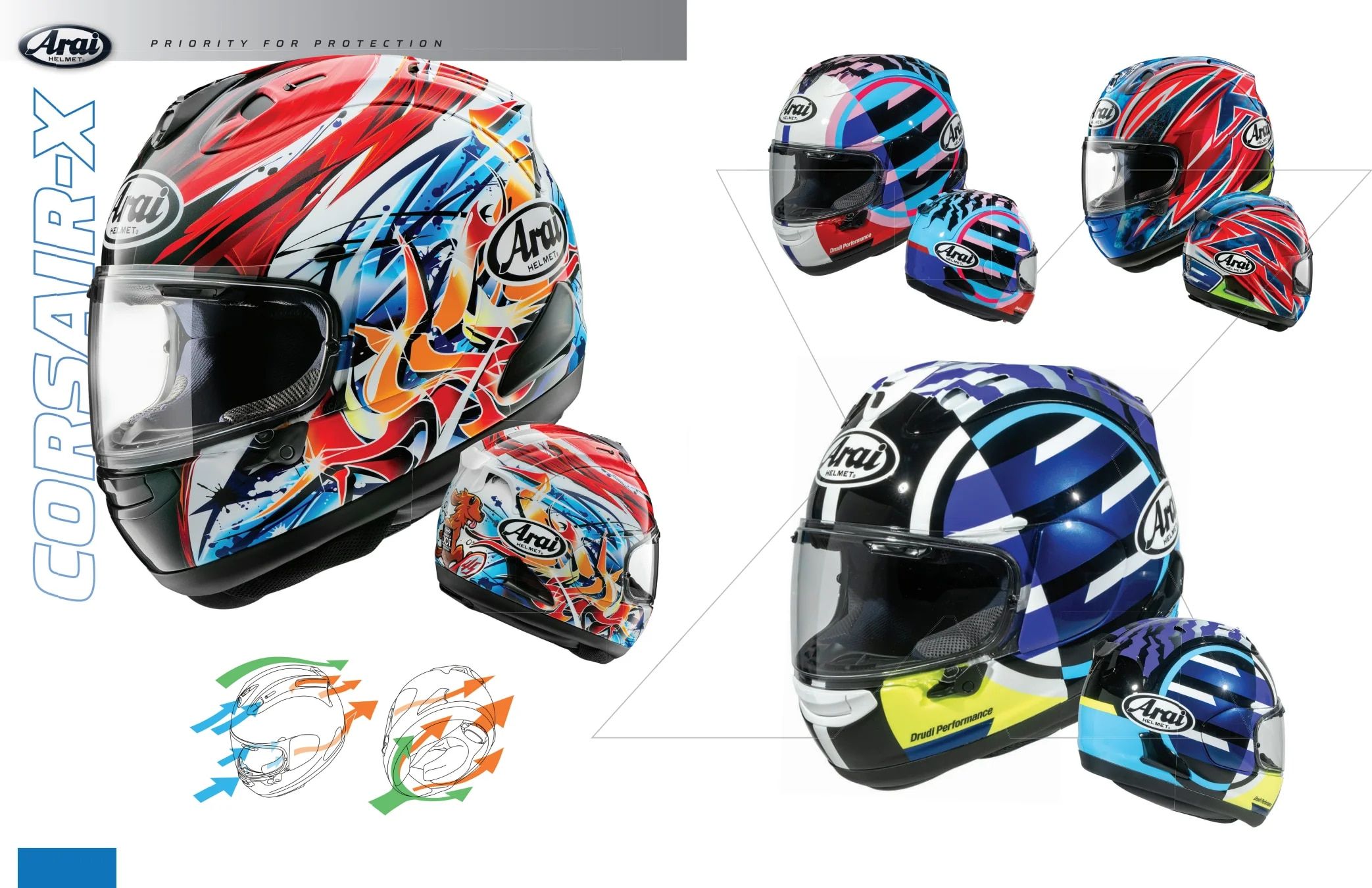 Arai Americas Motorcycle Helmets Catalog Weekly Ad January 1 - December 31, 2026
