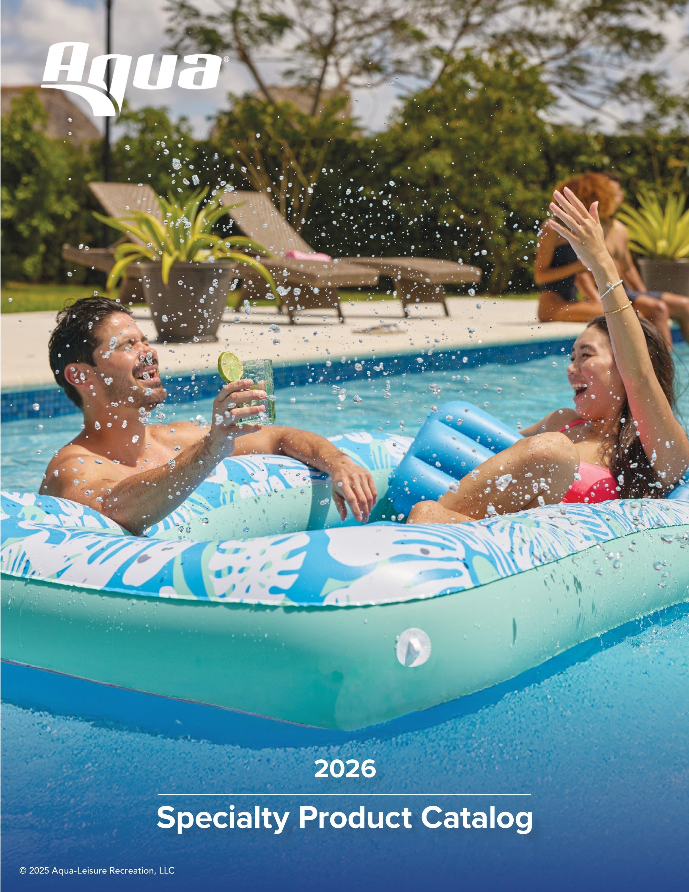 Aqua Leisure Specialty Products Catalog Weekly Ad January 1 - December 31, 2026