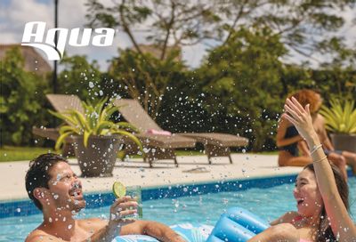 Aqua Leisure Specialty Products Catalog Weekly Ad January 1 - December 31, 2026
