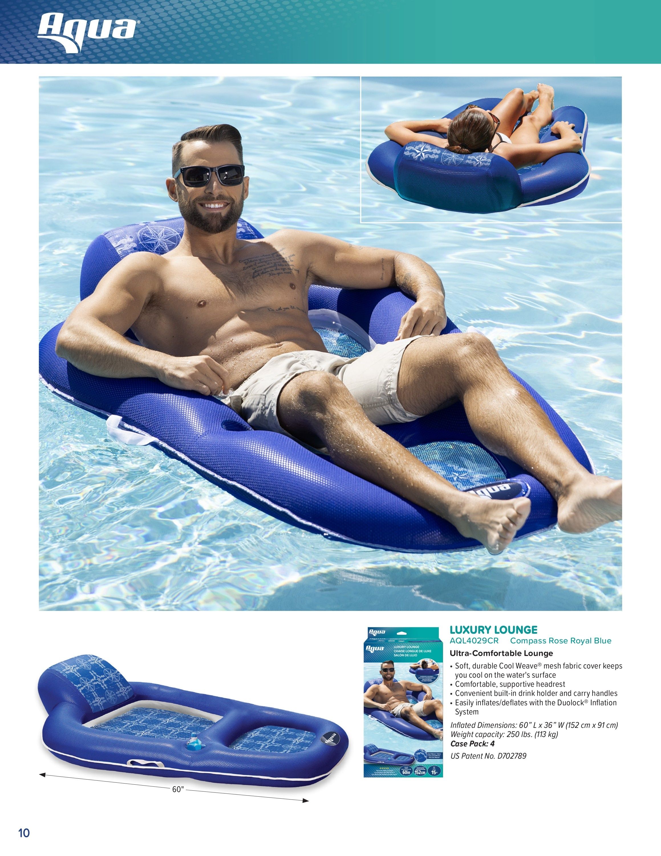 Aqua Leisure Specialty Products Catalog Weekly Ad January 1 - December 31, 2026