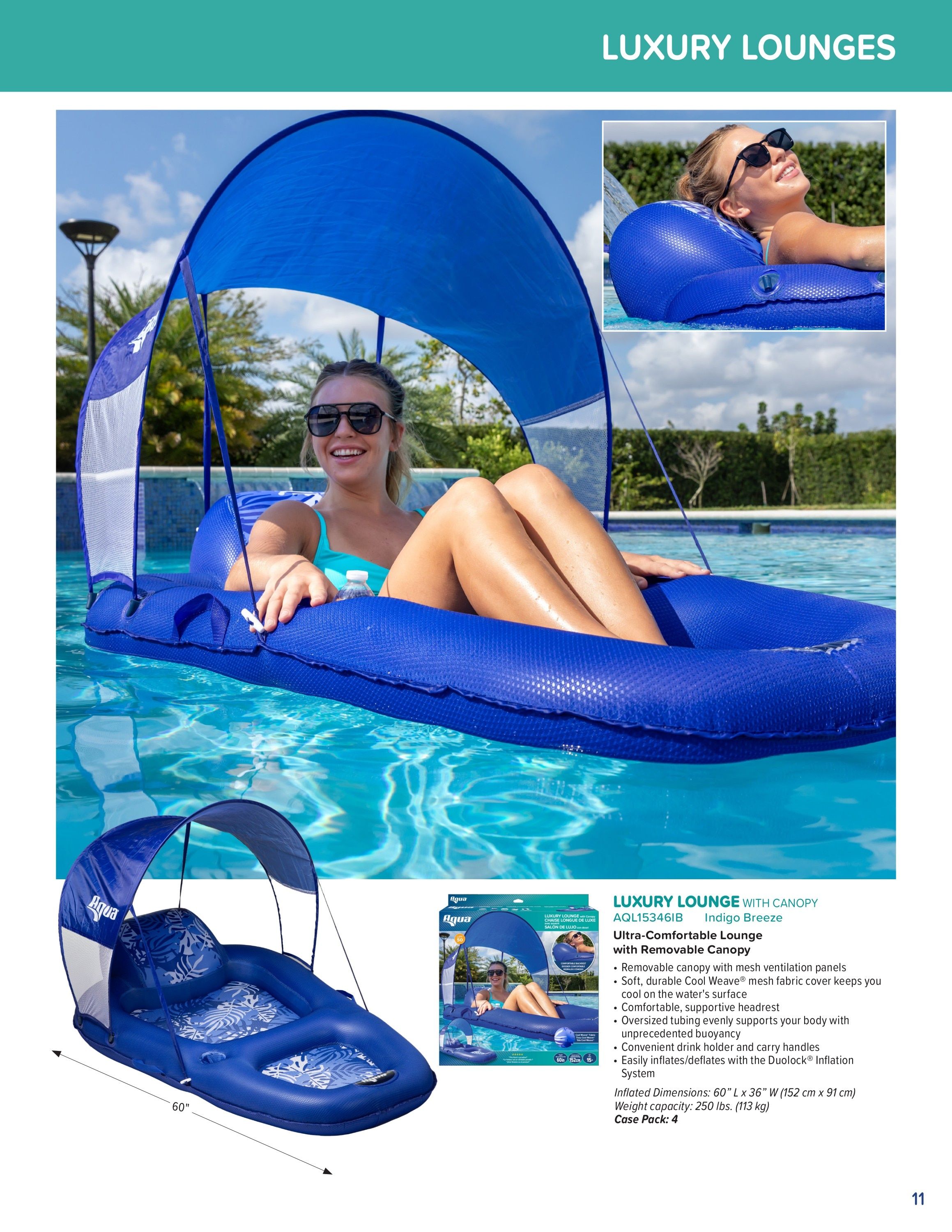 Aqua Leisure Specialty Products Catalog Weekly Ad January 1 - December 31, 2026