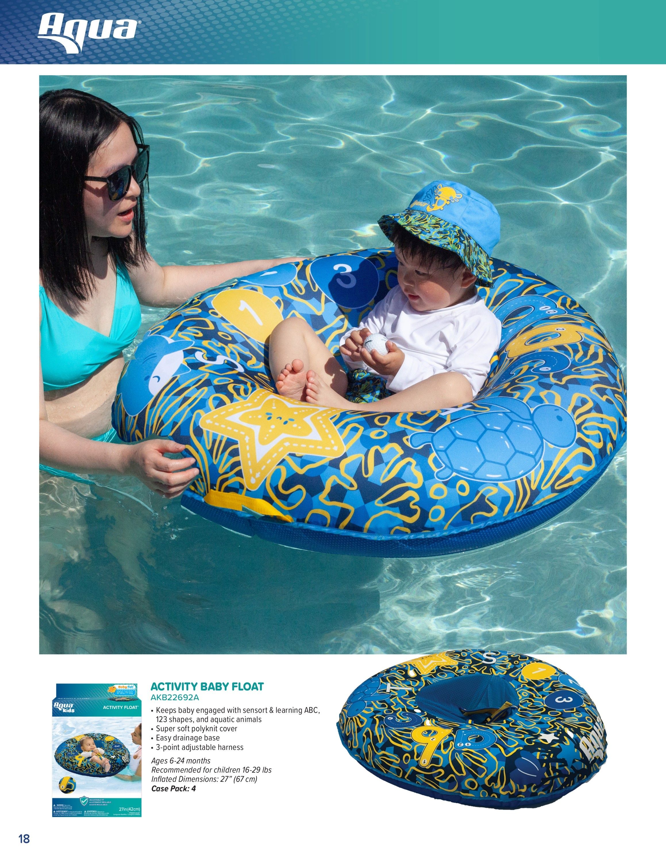 Aqua Leisure Specialty Products Catalog Weekly Ad January 1 - December 31, 2026