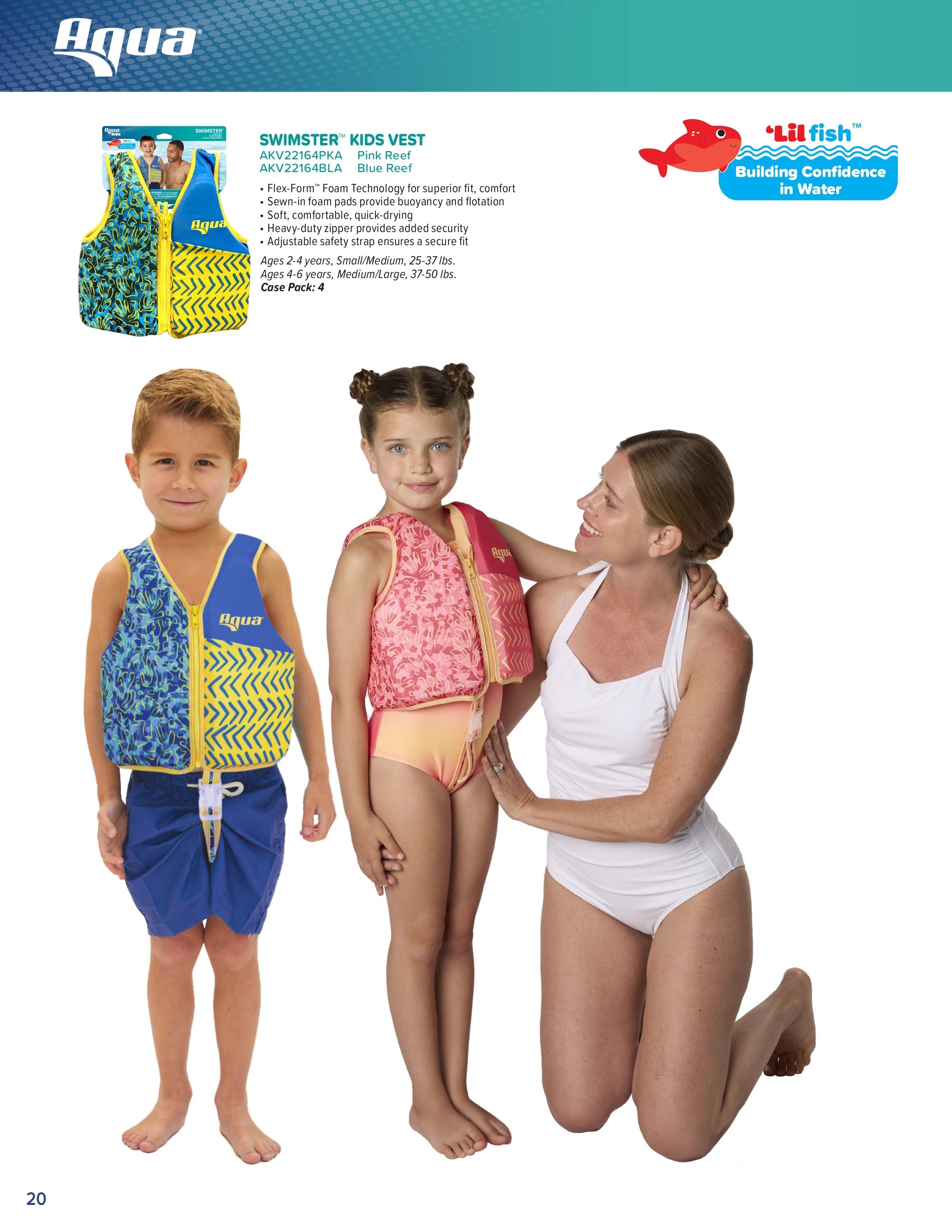 Aqua Leisure Specialty Products Catalog Weekly Ad January 1 - December 31, 2026