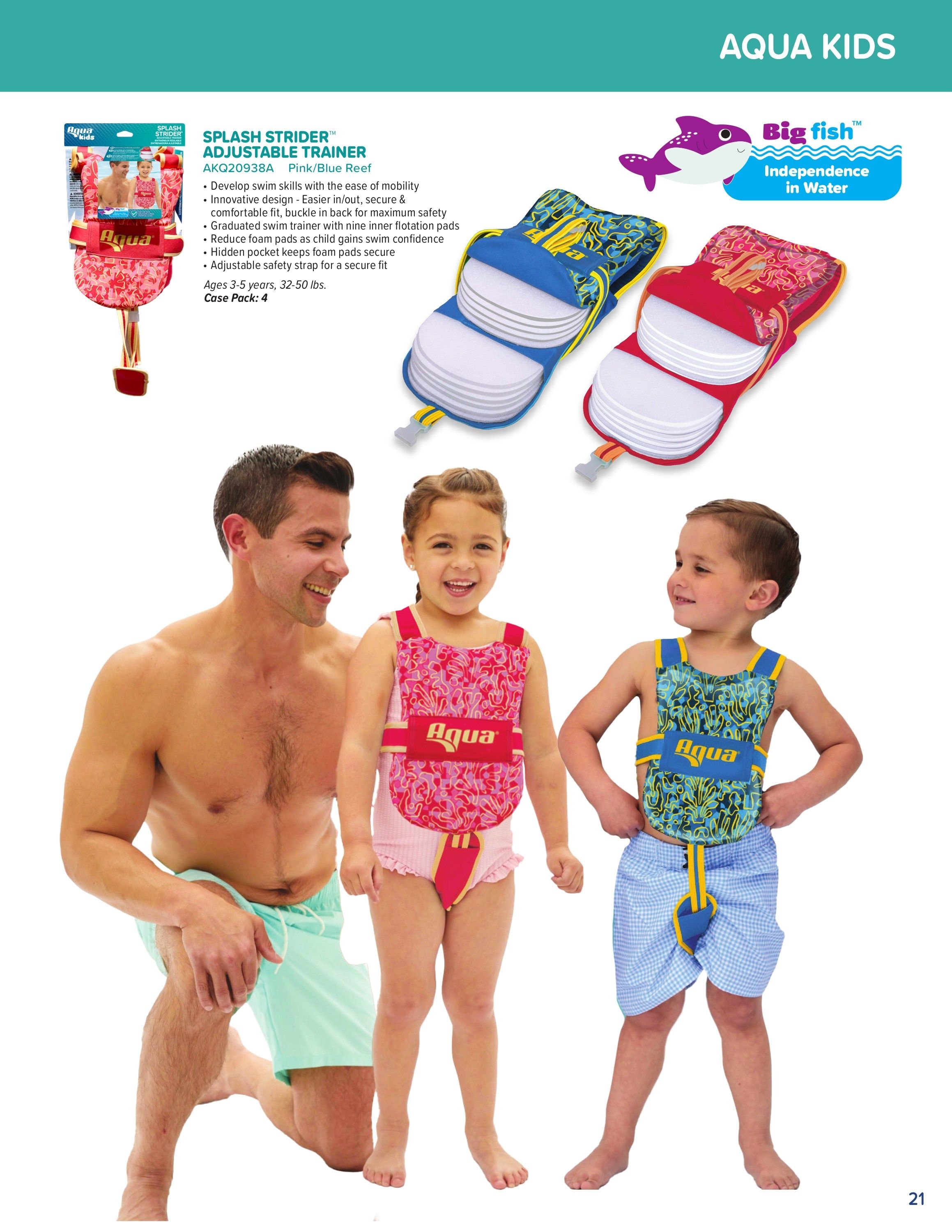 Aqua Leisure Specialty Products Catalog Weekly Ad January 1 - December 31, 2026