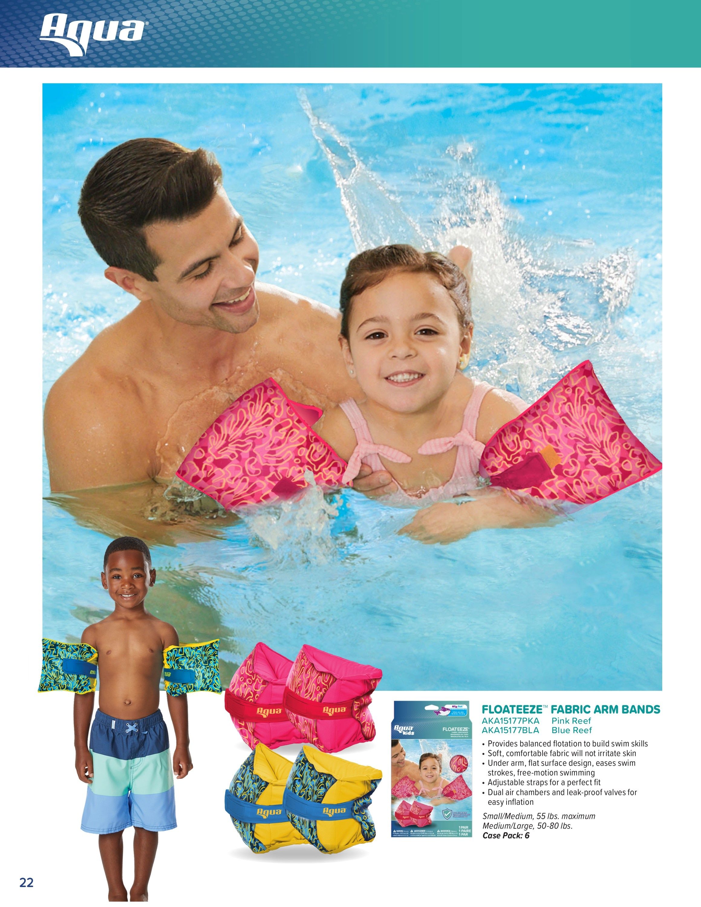 Aqua Leisure Specialty Products Catalog Weekly Ad January 1 - December 31, 2026