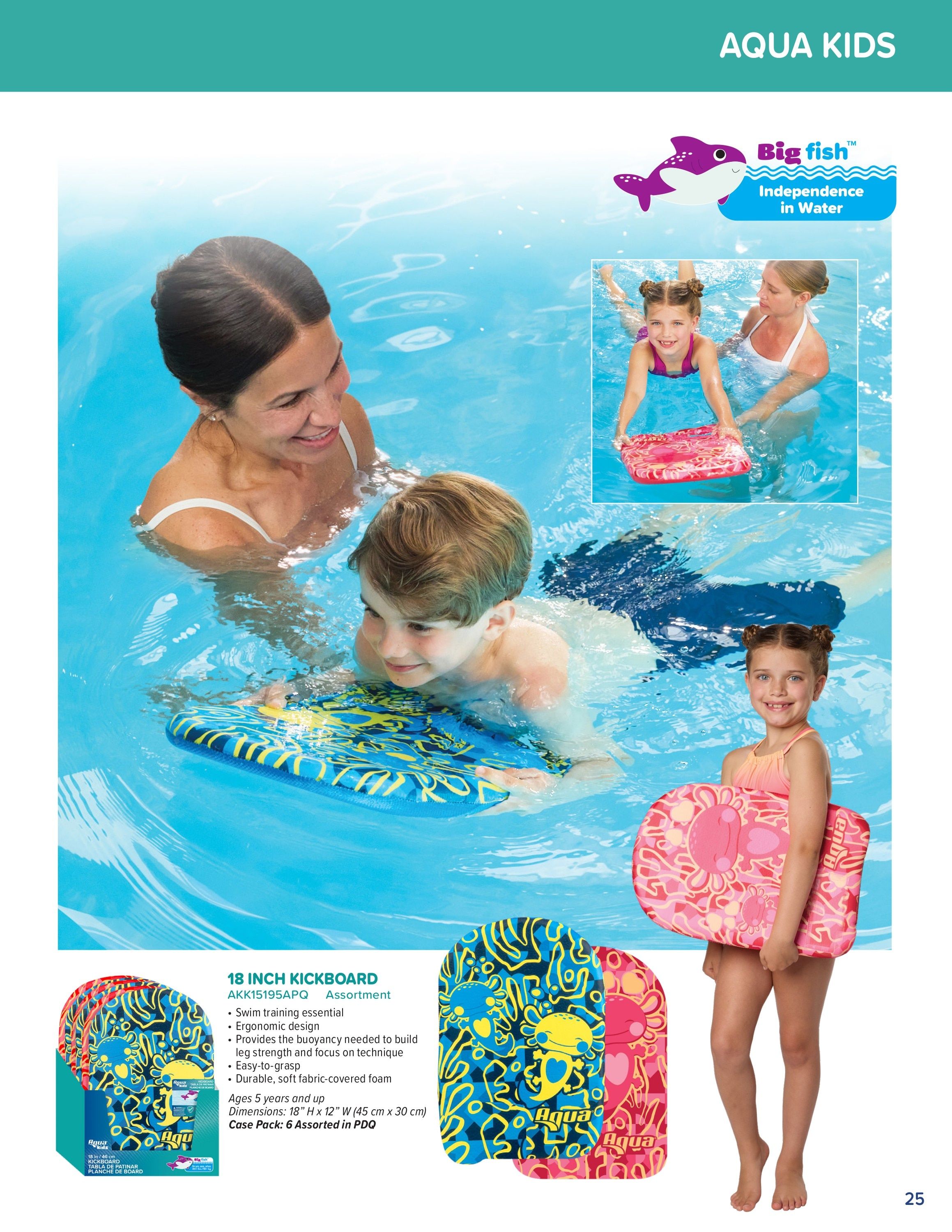 Aqua Leisure Specialty Products Catalog Weekly Ad January 1 - December 31, 2026