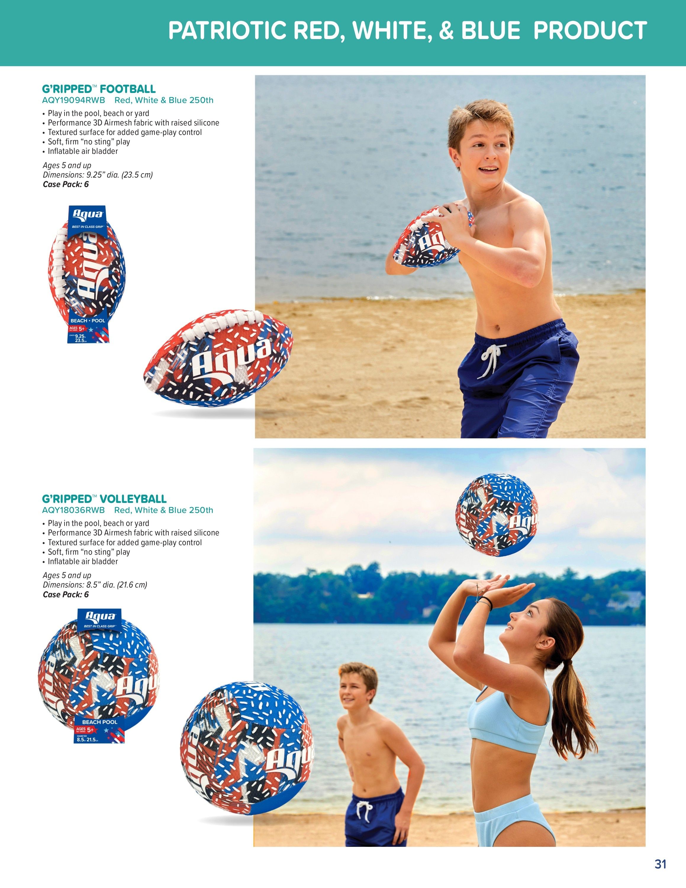 Aqua Leisure Specialty Products Catalog Weekly Ad January 1 - December 31, 2026