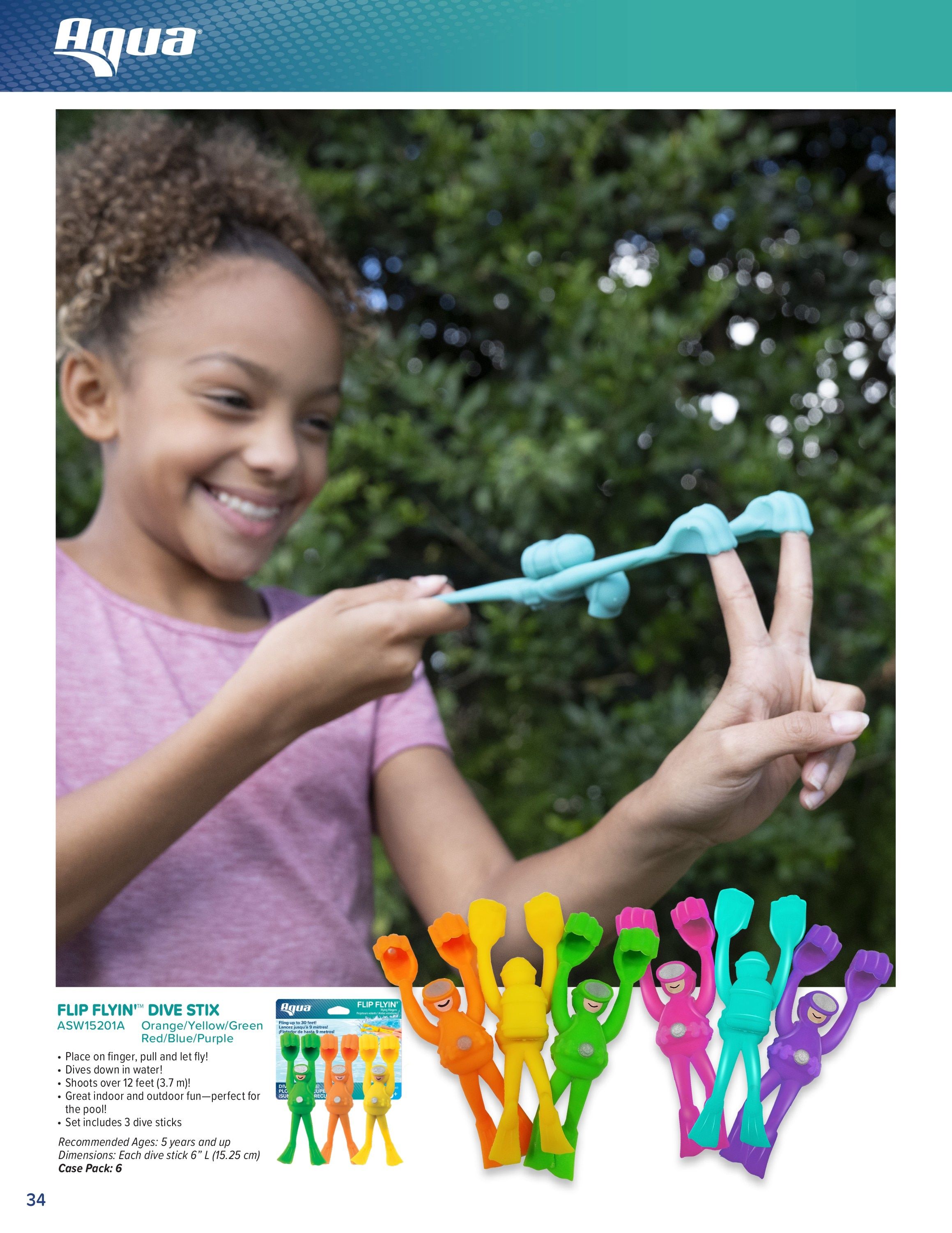 Aqua Leisure Specialty Products Catalog Weekly Ad January 1 - December 31, 2026