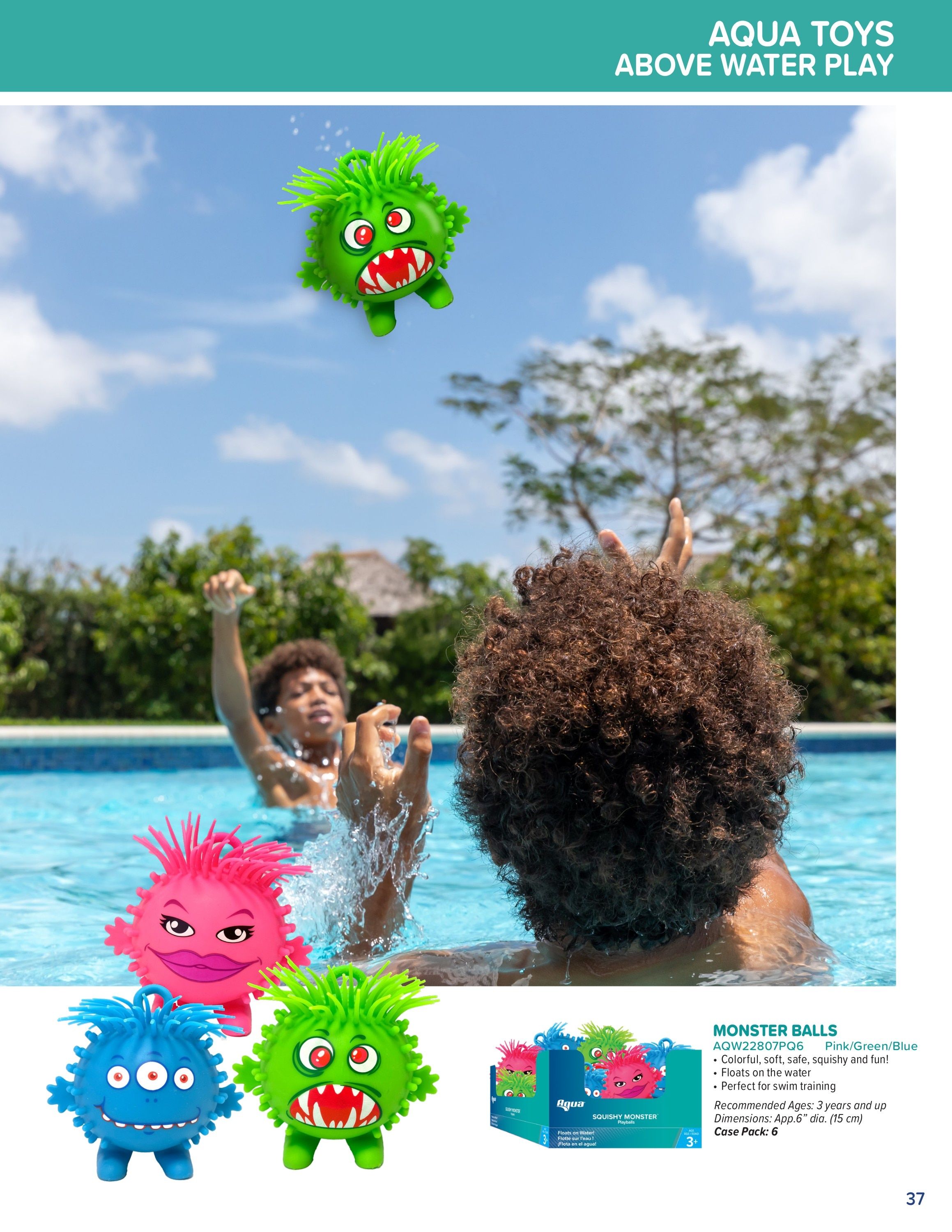 Aqua Leisure Specialty Products Catalog Weekly Ad January 1 - December 31, 2026