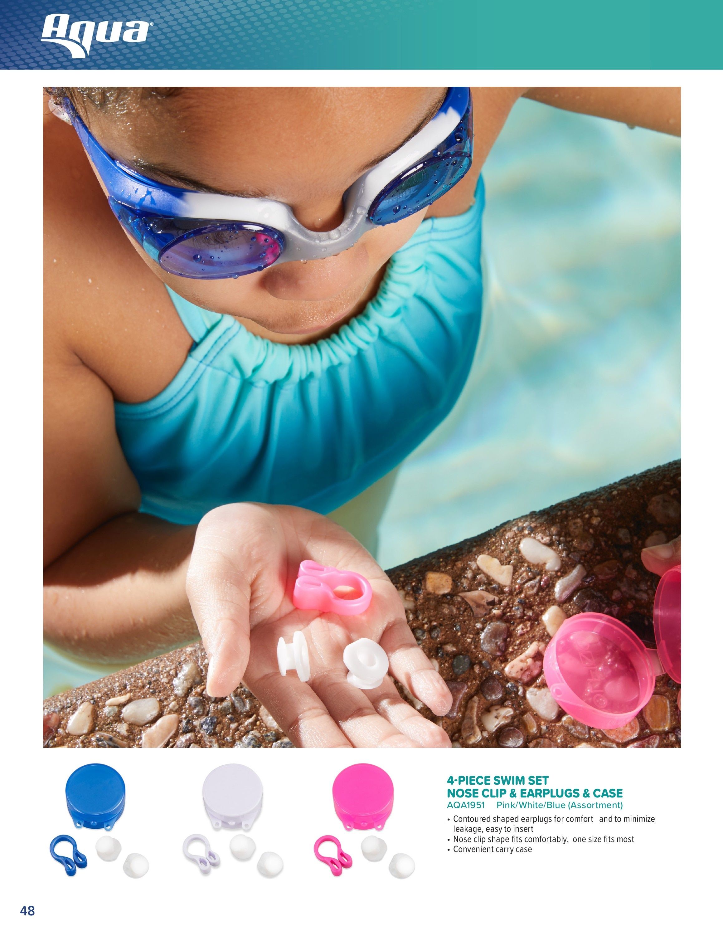Aqua Leisure Specialty Products Catalog Weekly Ad January 1 - December 31, 2026