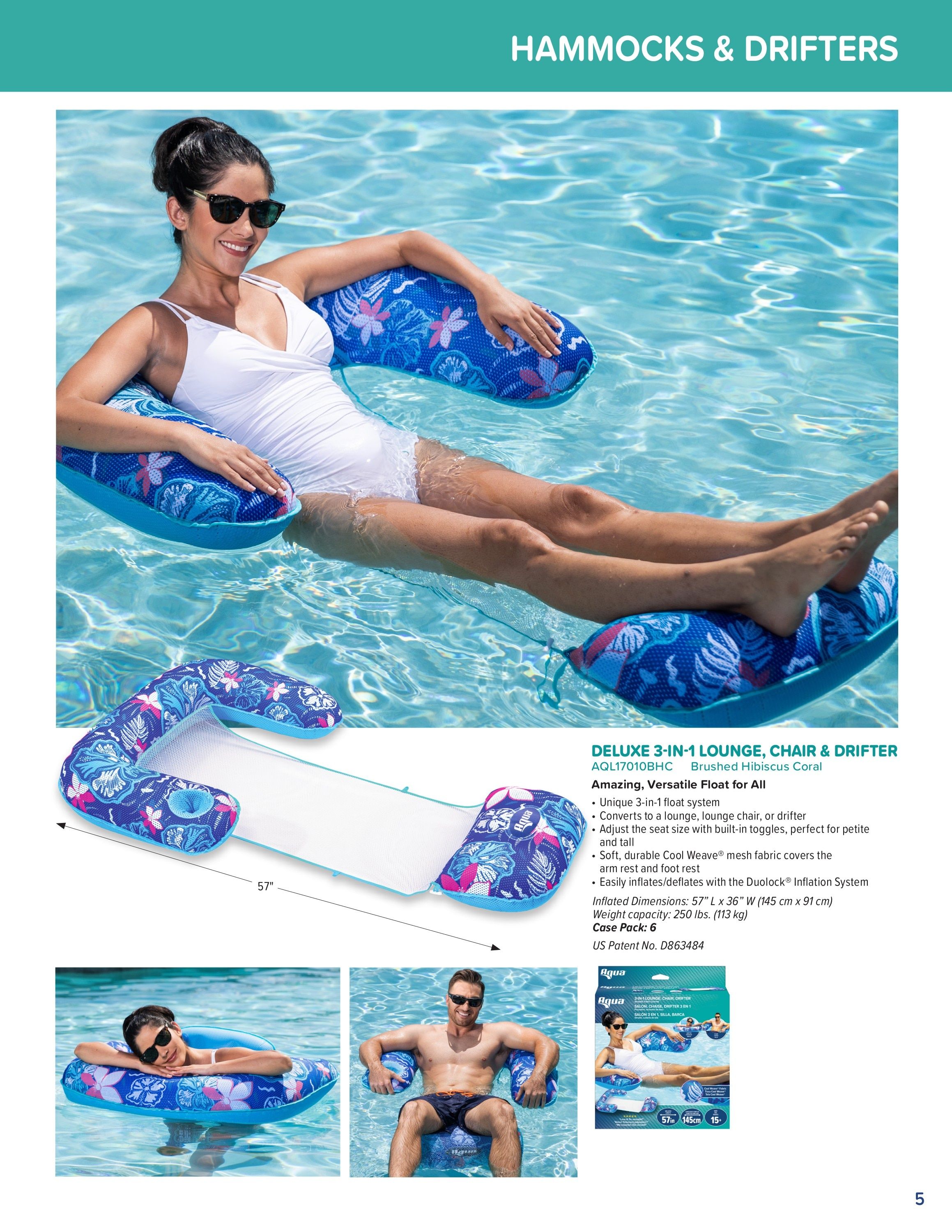 Aqua Leisure Specialty Products Catalog Weekly Ad January 1 - December 31, 2026